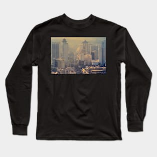 Another View of Orchard Road Long Sleeve T-Shirt